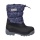 CMP Zimowe buty Sneewy Snow Boot (pokrycie jest wodoodporne) granatowo/fuksjowe dziecięce